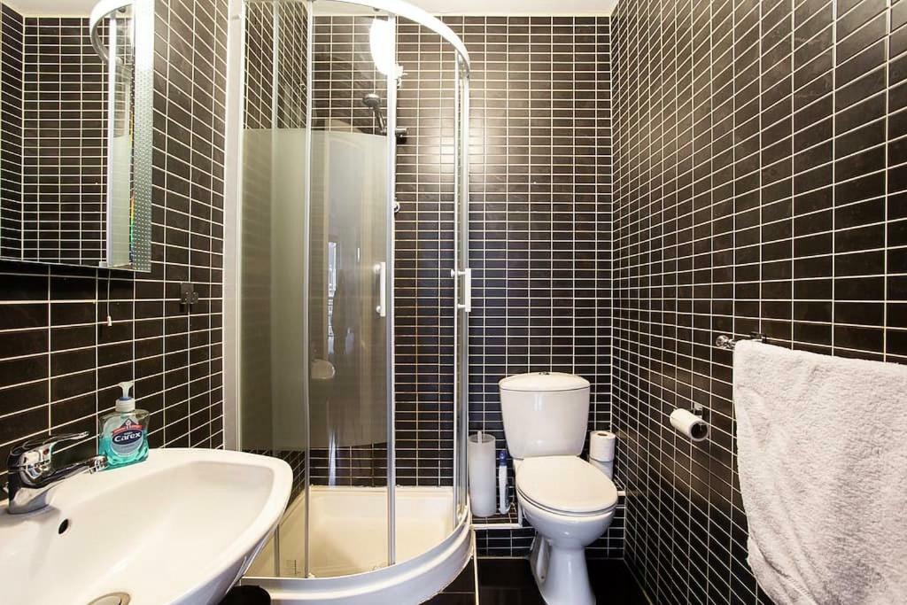 Spacious Belfast City Centre Duplex Apartment ภายนอก รูปภาพ